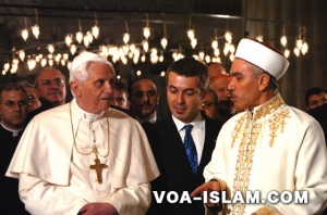 Paus seks masuk islam voa3